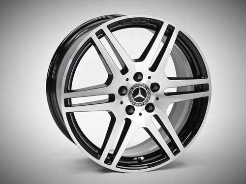 Cerchi lega mercedes - in,