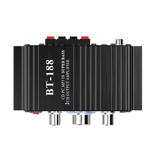 188 amplificatore bluetooth - amplificatore,