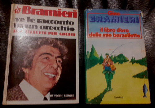 Libri gino bramieri il - libri, bramieri: