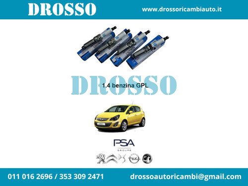 12659684 kit candele - kit, 4