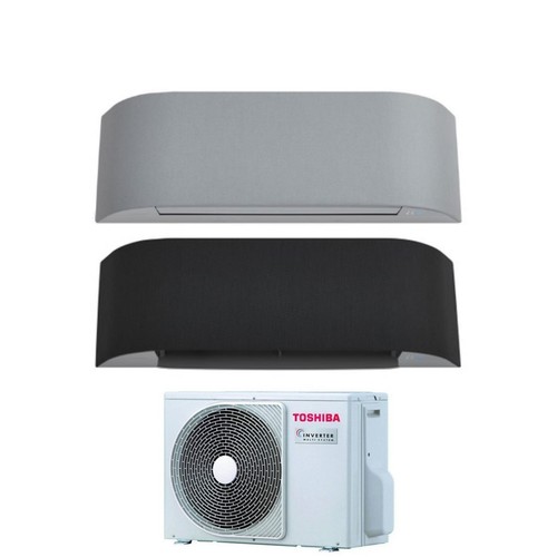 Condizionatore toshiba dual - condizionatore,