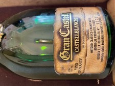 bottiglia di vino rarissima