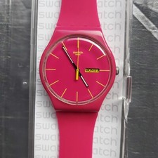 Orologio Swatch SUOR704 Rubino