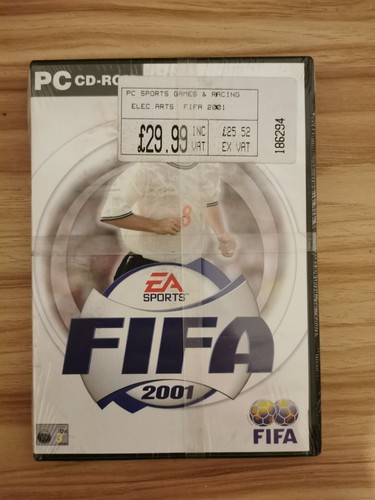 Fifa 2001 per rom - per, pc