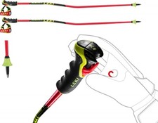 Bastoncini da sci Leki