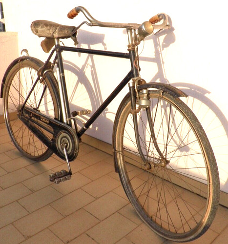 Bicicletta legnano sigla - bicicletta, "-