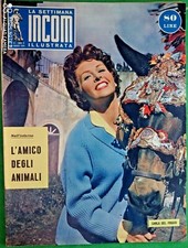 CARLA DEL POGGIO - INCOM