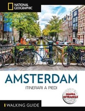 AMSTERDAM - ITINERARI A PIEDI