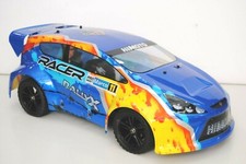 Automodello Elettrico Brushed