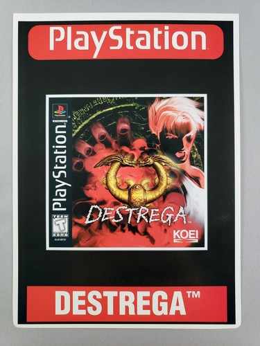 Destrega toys us scheda - destrega,