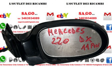 Specchietto retrovisore - specchietto,
