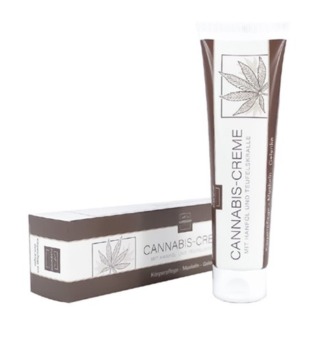 Crema cannabis 100ml alpenhof - 100ml,