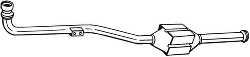 136 catalizzatore per - cv,
