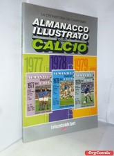 ALMANACCO ILLUSTRATO DEL CALCIO LA CRONISTORIA DEI CAMPIONATI 1977/1979 Gazzetta