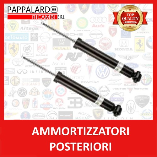 Coppia ammortizzatori - coppia,