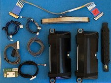 (X450) Kit Cavi LG TV LED 42" 42LA640S CAVI + BT + WI-FI+ FLAT + COMANDI + CASSE