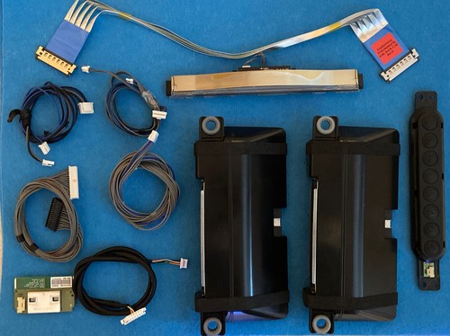 Kit cavi led 42 - cavi, 42"