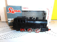LIMA 1/87 HO ART.1601 STUPENDA LOCOMOTIVA VAPORE "BR 80" FUNZIONANTE BOX ORIGIN