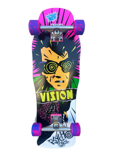 Ufficiale vision psycho - ufficiale, stick