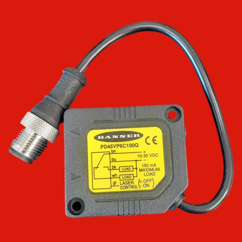 Banner pd45vp6c100q picodot - banner,