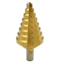 Punta trapano a cono conica