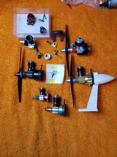 Motore cox lotto 6 motori - motore,