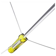 Albrecht 6348  Antenna per stazione radio fissa CB   GPA 27 Tipo Lambda 1/2