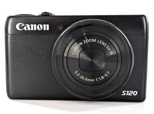 Canon powershot s120 - canon,