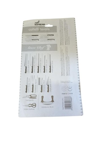 Suprema set coltelli da - suprema,