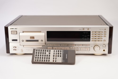 Sony dtc 77es - sony, dat