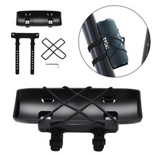 Kit staffa supporto bici per