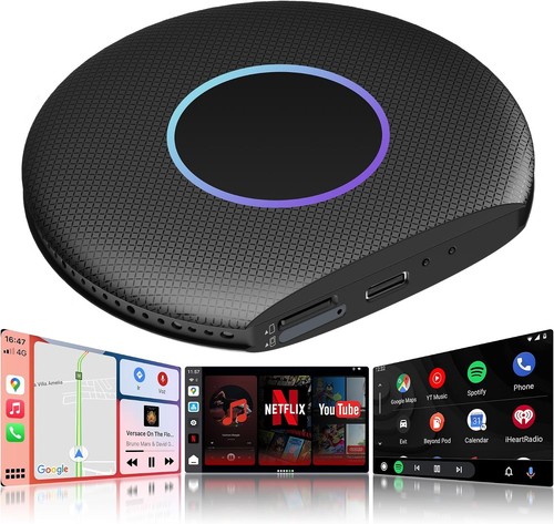 Magic box wireless - magic, carplay