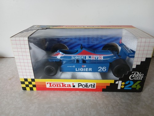 Polistil tonka formula 1 - 1:24,