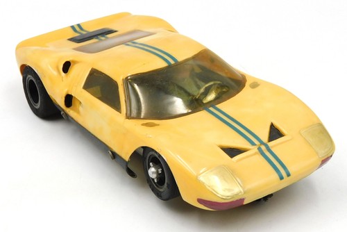 Revell ford con - 40, telaio