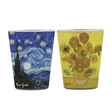 Set di 2 bicchieri Enesco