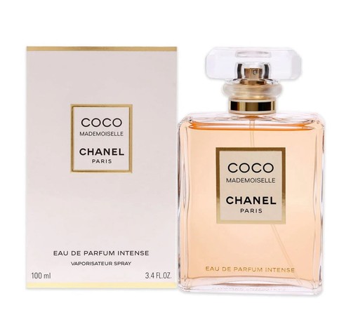 Chanel coco mademoiselle eau - chanel,