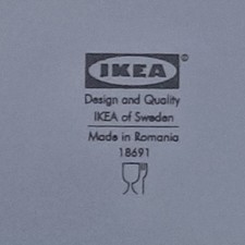 Set 2 piatti da portata Ikea