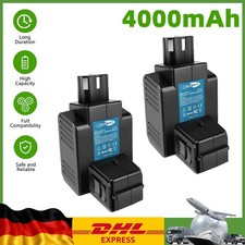 2 pezzi batteria 24 V 4000 mAh