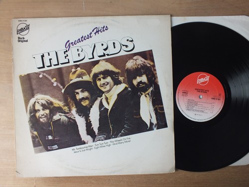 The byrds greatest hits - byrds,