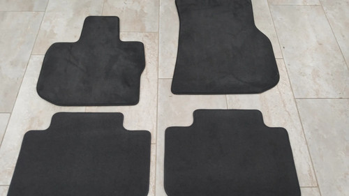 Set tappetini bmw - set, (g01)