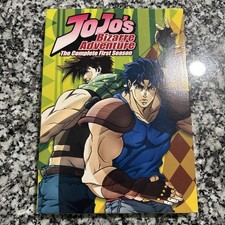 Jojo's Bizarre Adventure: the