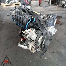 Motore 199A4000 229.000km FIAT GRANDE PUNTO  2005-2012 1.2 BENZINA 48kW (109684)