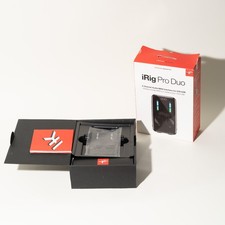 IK Multimedia iRig Pro Duo I/O