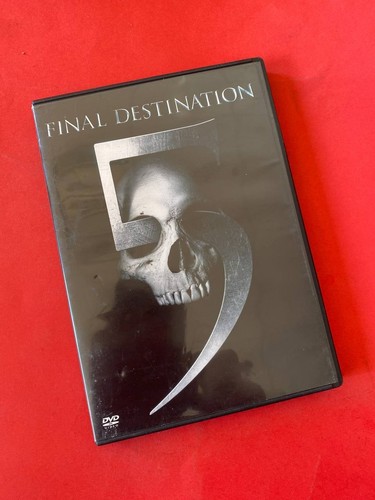Film dvd horror final - dvd,