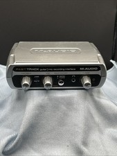 M-Audio Fast Track Strumento