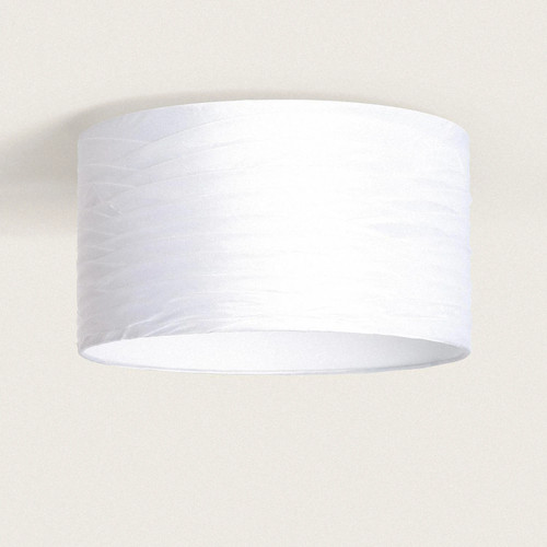 Lampada soffitto tessuto - lampada,