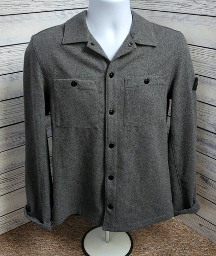 Sopracamicia stone island - sopracamicia,