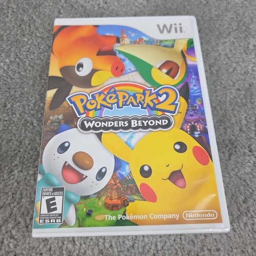 Pokepark wonders beyond - 2:,