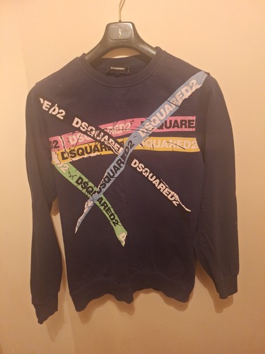 Felpa dsquared2 taglia m - dsquared2.,
