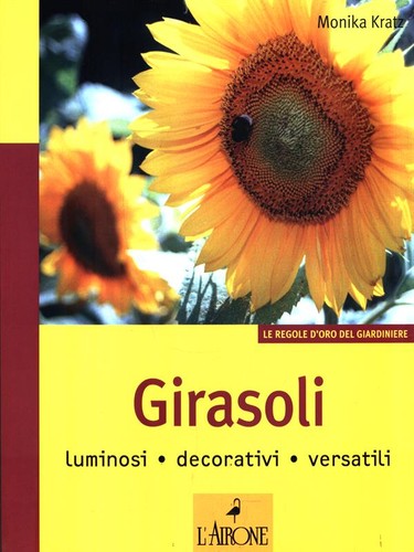 Girasoli kratz monika airone - girasoli,
